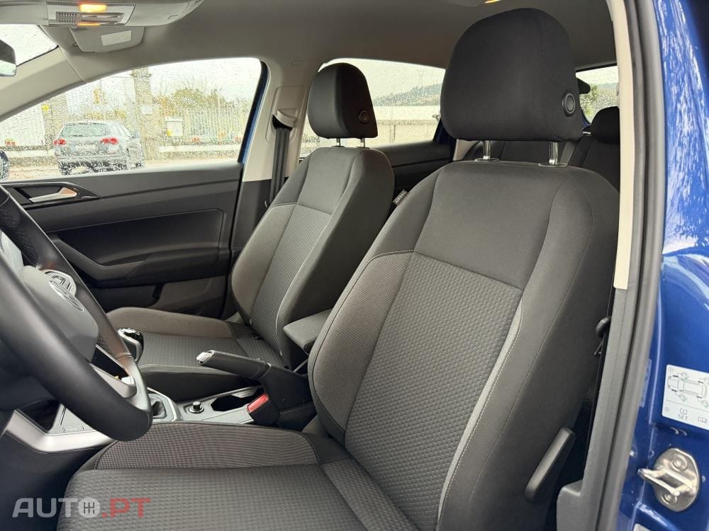 Volkswagen Polo 1.0 TSI OPF Comfortline