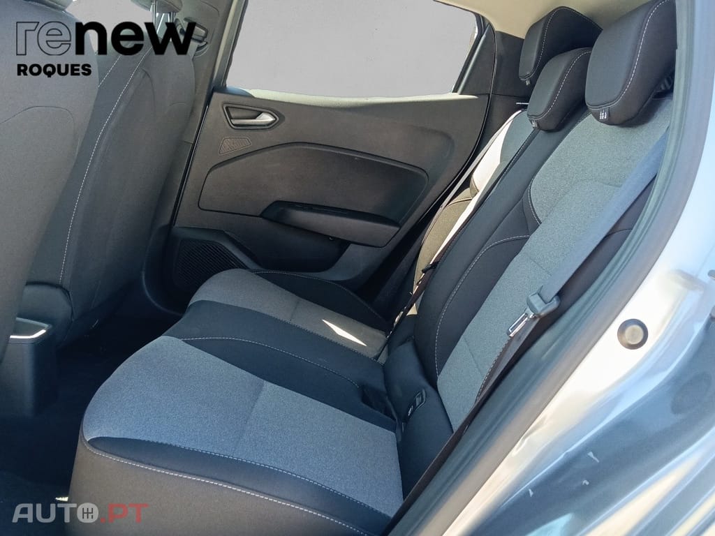 Renault Clio V Evolution 1.0 TCe Bi-fuel 100cv