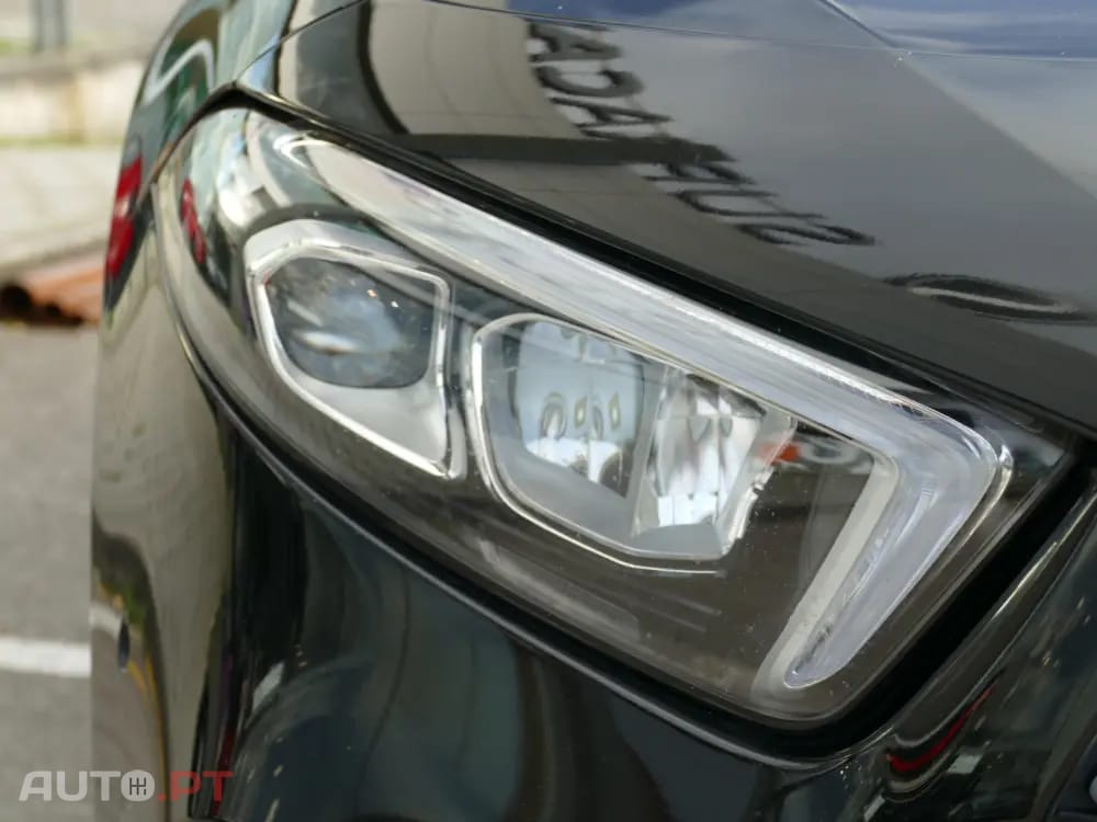 Mercedes-Benz A 250 e Style Plus