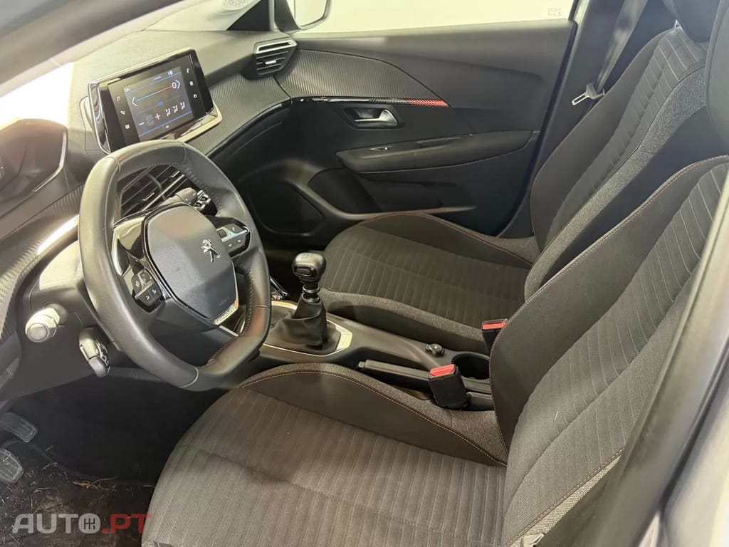 Peugeot 208 1.5 BlueHDi Active Pack