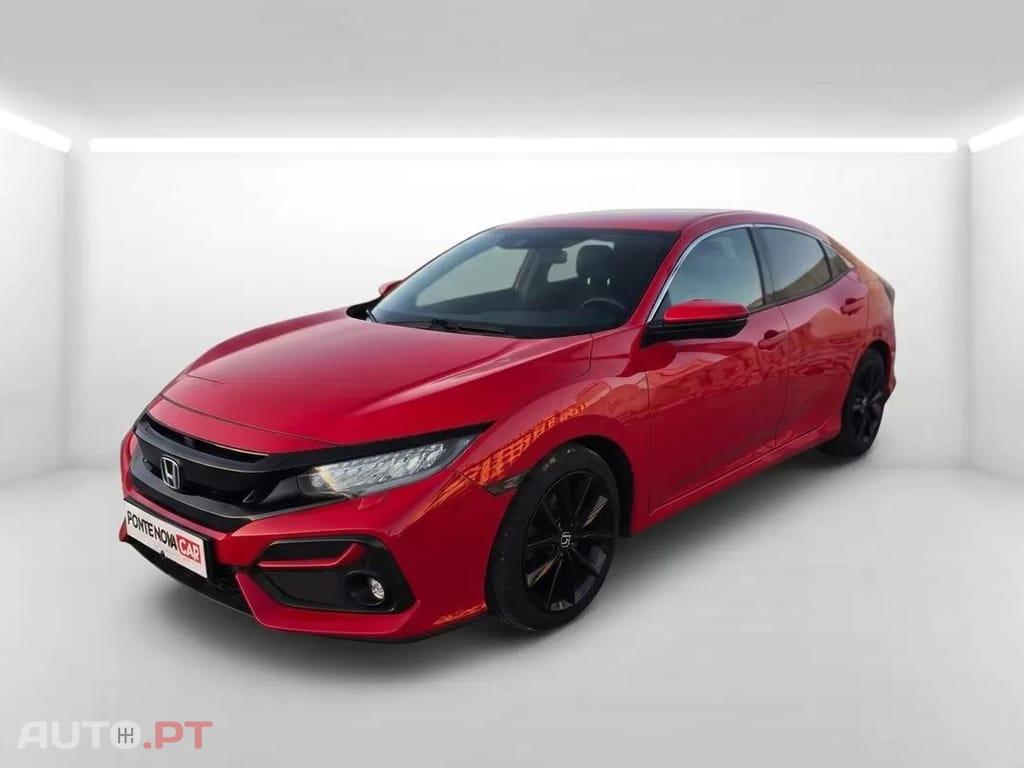 Honda Civic 1.0 i-VTEC Elegance
