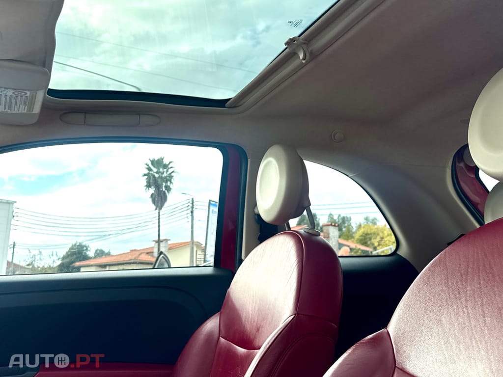 Fiat 500 1.2 Sport