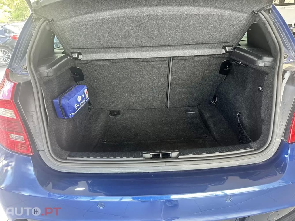 BMW 118 d Pack M E81