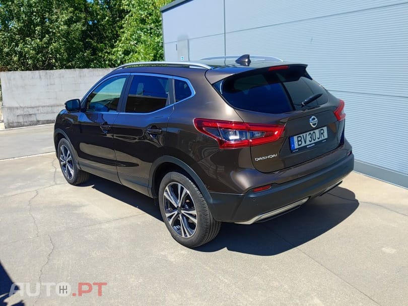 Nissan Qashqai 1.5 dCi N-Connecta Business