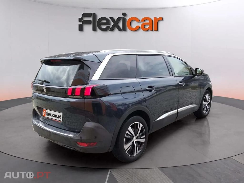 Peugeot 5008 1.5 BlueHDi Allure EAT8