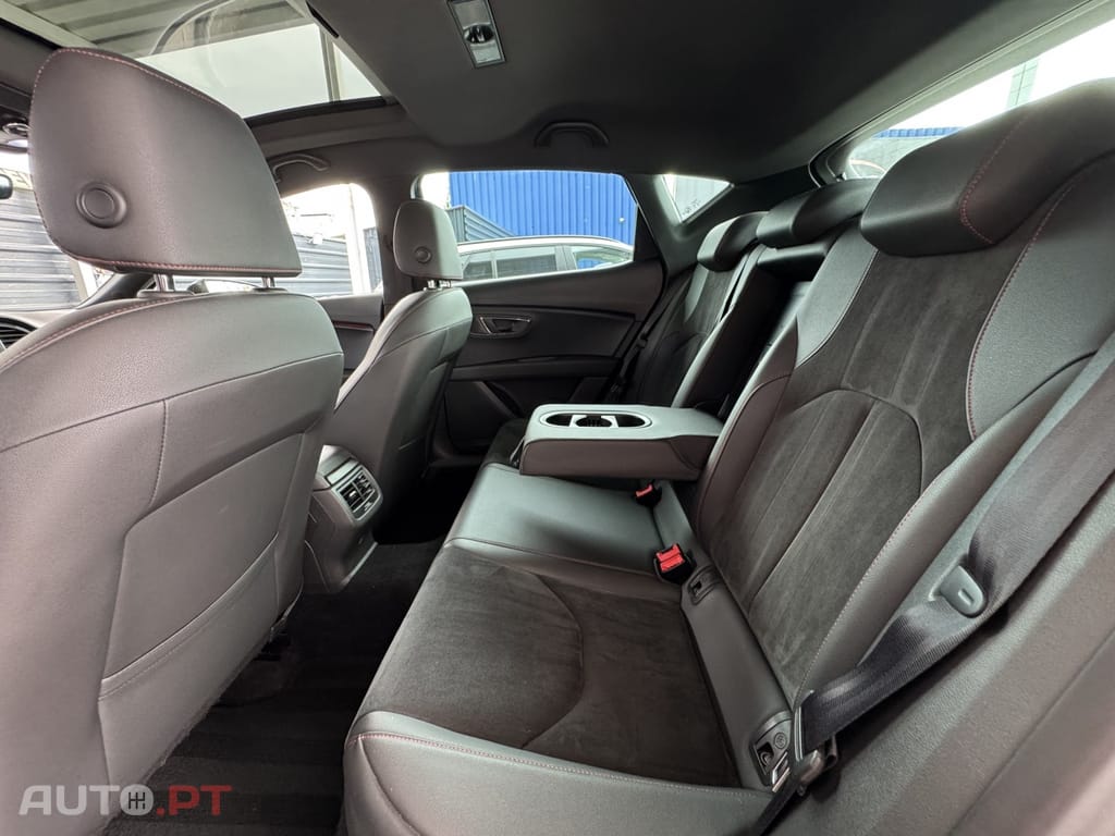 Seat Leon 2.0 TDI FR S/S