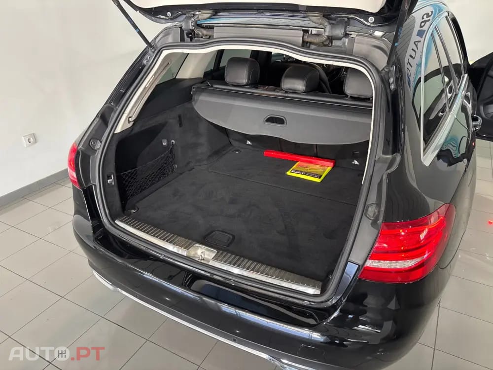 Mercedes-Benz C 200 d Avantgarde Aut.