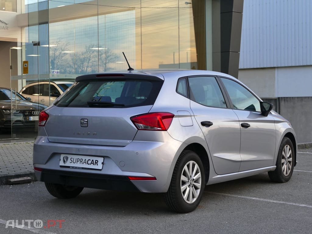 Seat Ibiza 1.6 TDI Reference