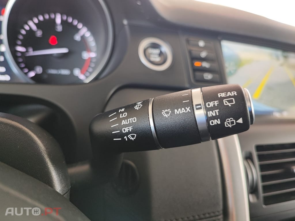 Land Rover Discovery Sport 2.0 eD4 HSE