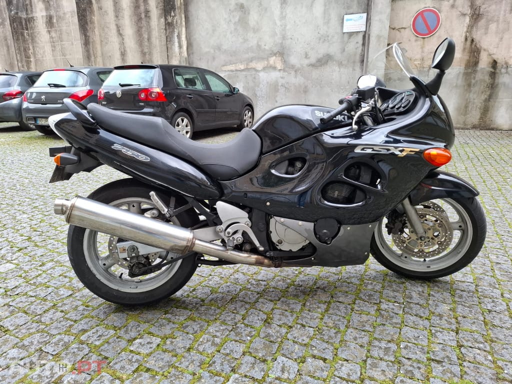 Suzuki GSX Gsx750f
