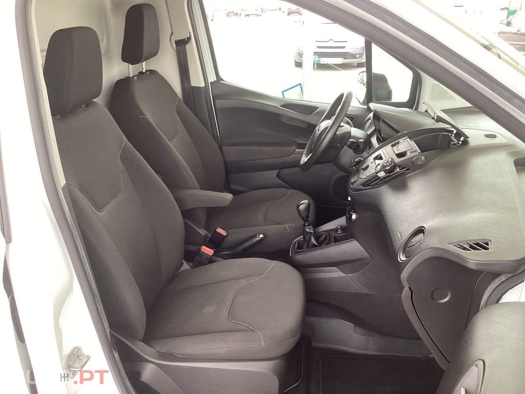 Ford Transit 1.5 TDCi Trend