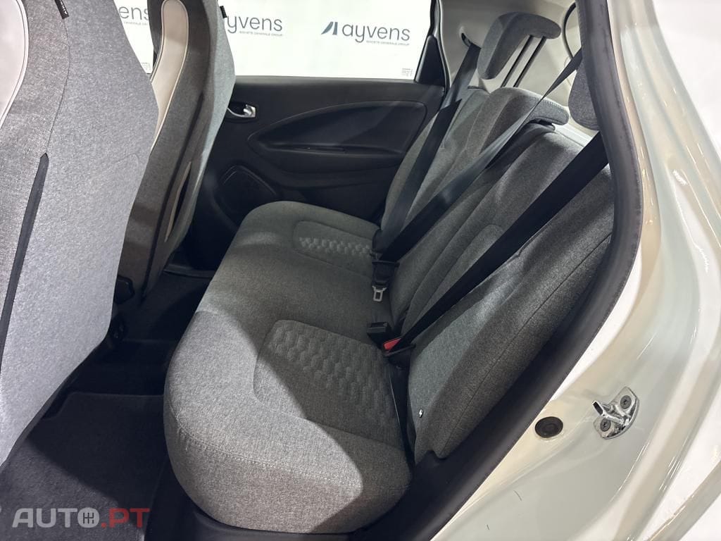 Renault Zoe (c/ Bateria) Intens 50