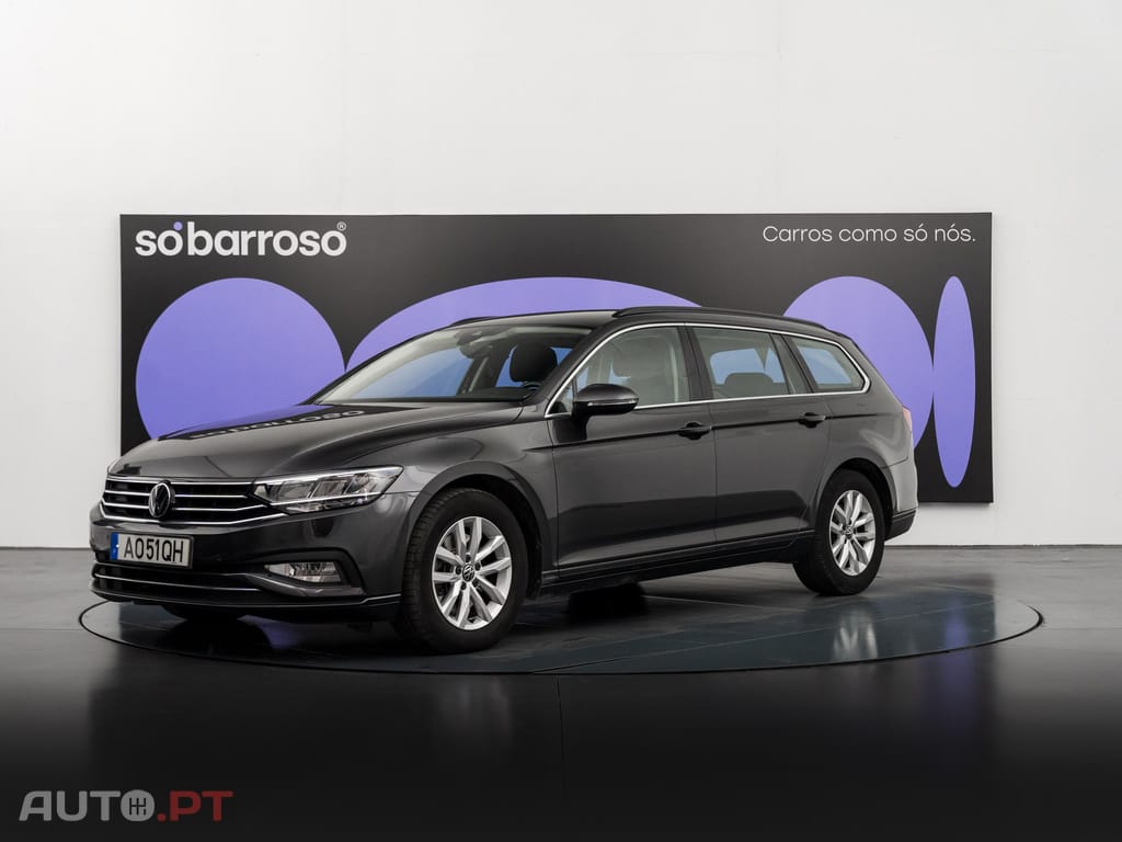 Volkswagen Passat Variant 2.0 TDI Business DSG