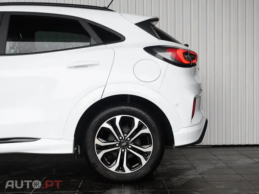 Ford Puma 1.0 EcoBoost MHEV ST-Line Aut.