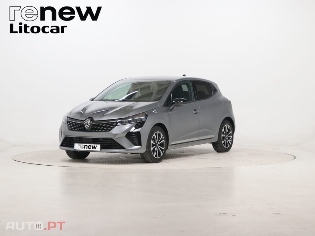 Renault Clio Clio Techno 100 TCe Bi-fuel