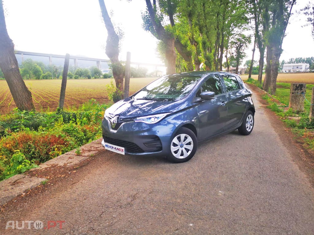 Renault Zoe (c/ Bateria) Zen 50