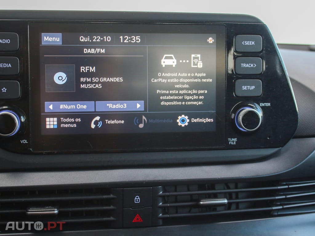 Hyundai Bayon 1.2 MPI MT