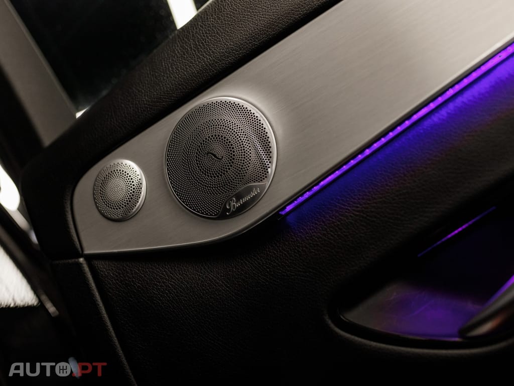 Mercedes-Benz GLC 300 de 4Matic 9G-TRONIC AMG Line