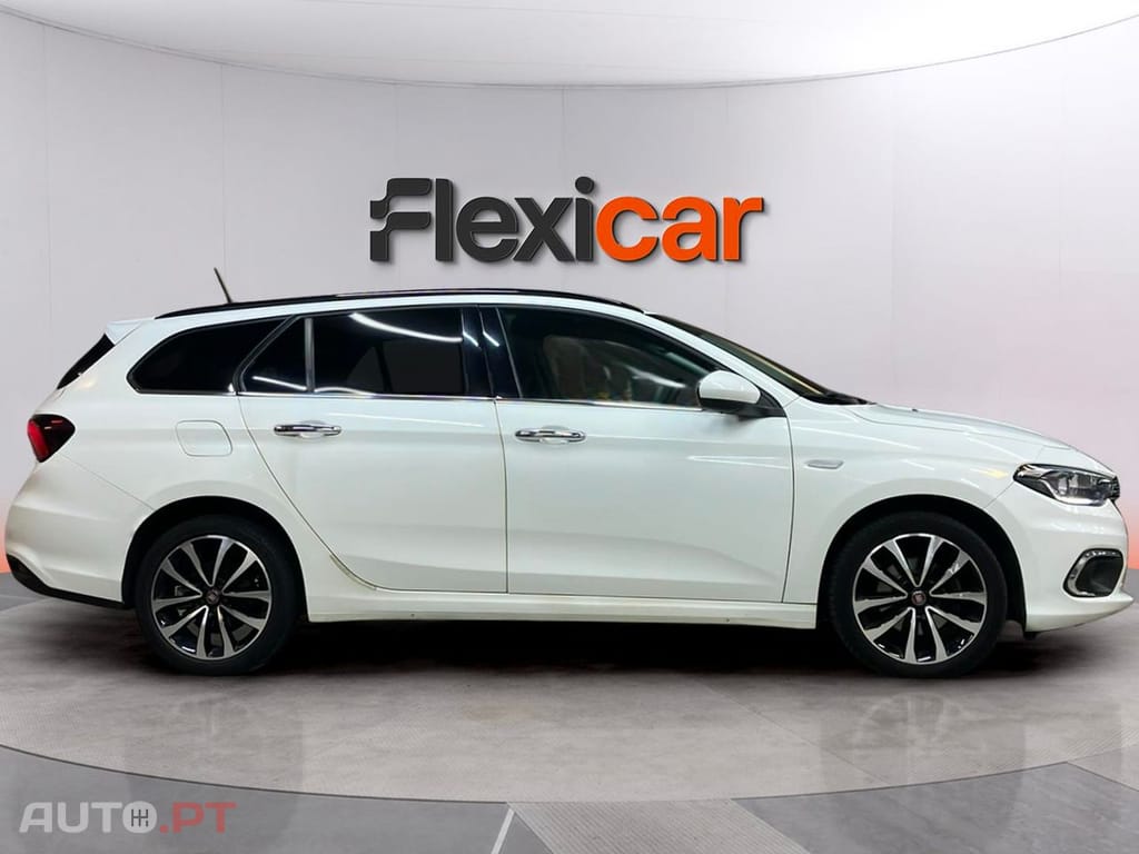 Fiat Tipo 1.3 M-Jet lounge