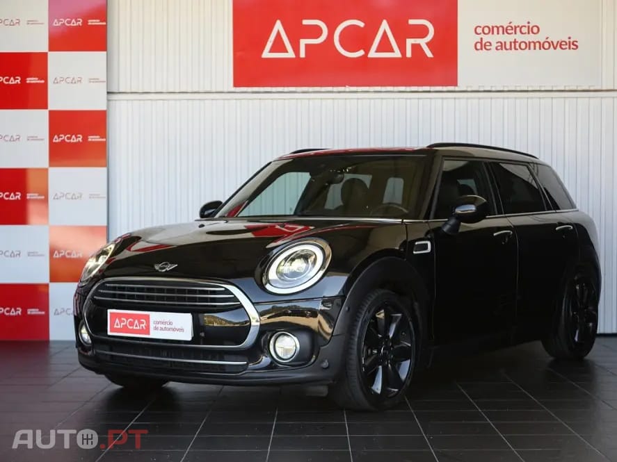 MINI Clubman Cooper D Classic Auto