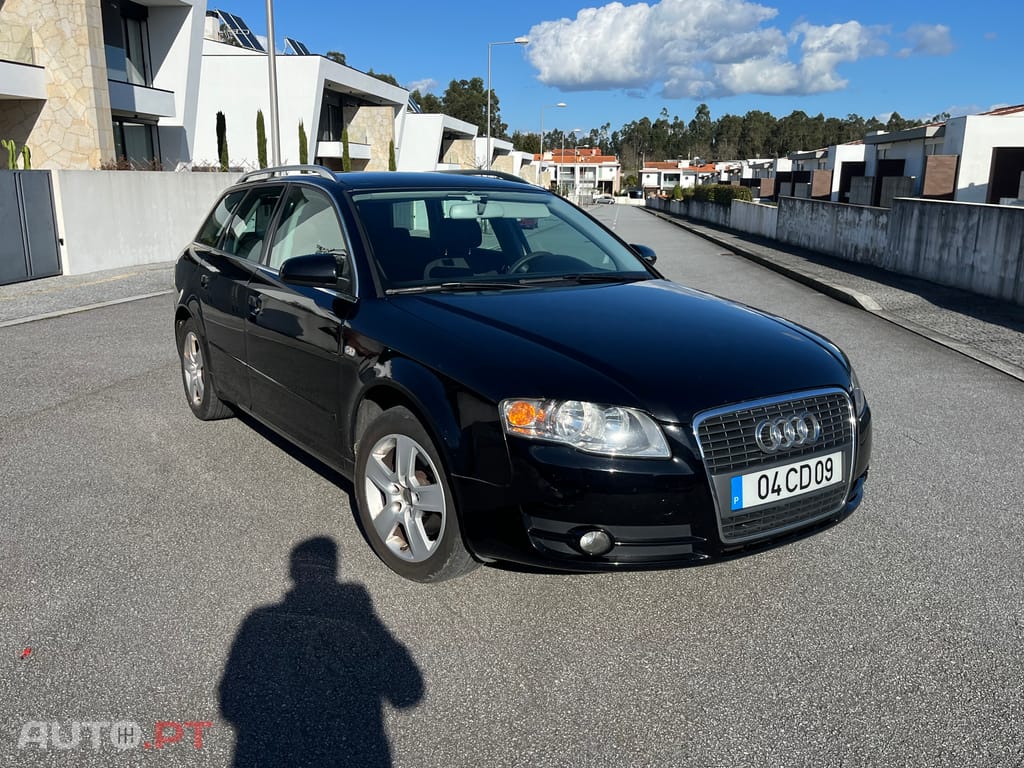 Audi A4 Avant 2.0 TDI