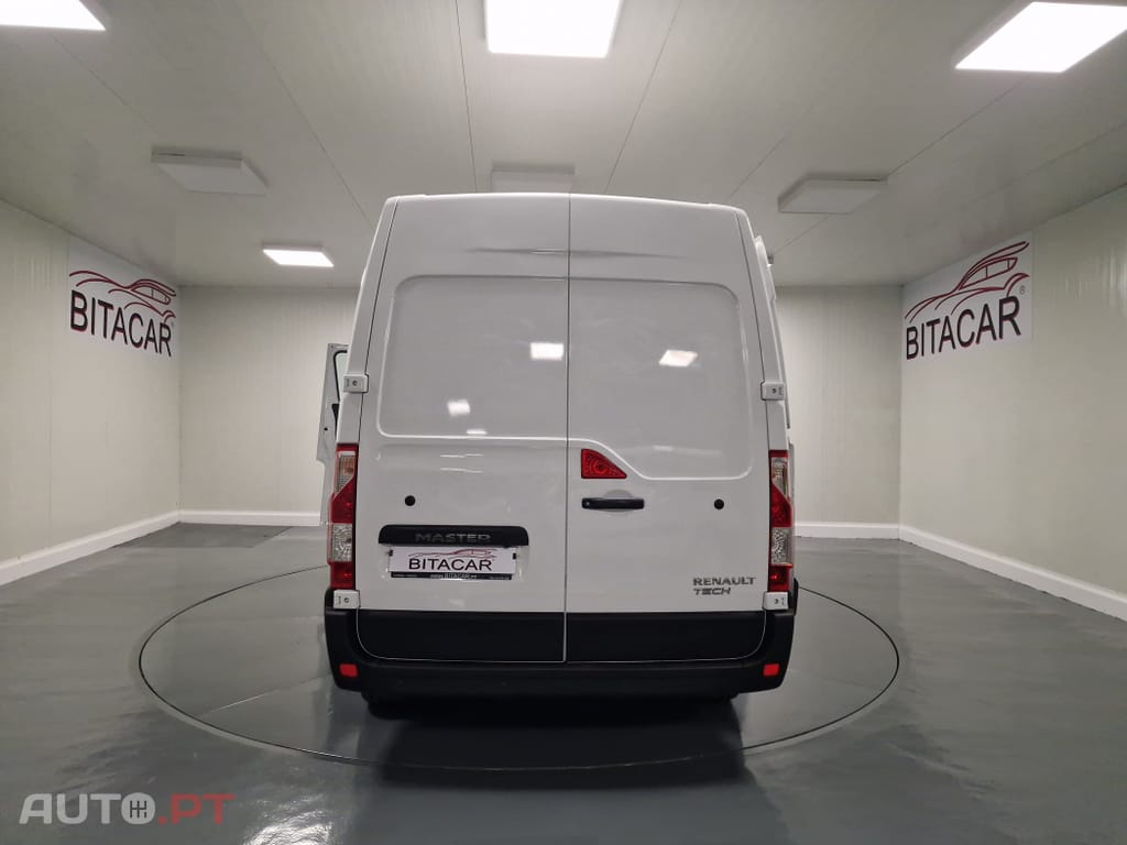 Renault Master L2H2 3.5T 2.3 DCI 130CV GPS CAM. TRASEIRA IVA DEDUTIVEL