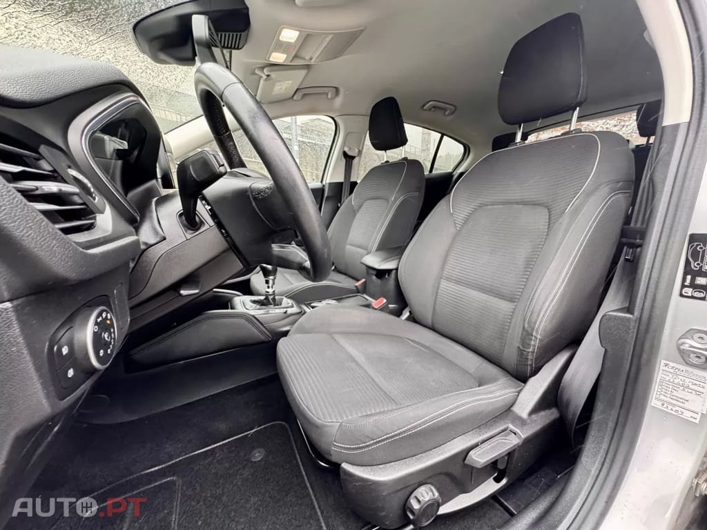 Ford Focus 1.0 EcoBoost Titanium