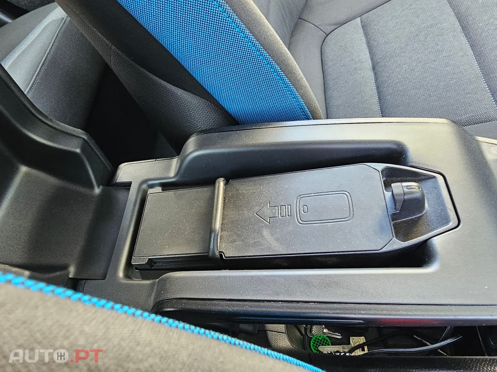 BMW i3 I3S 120AH