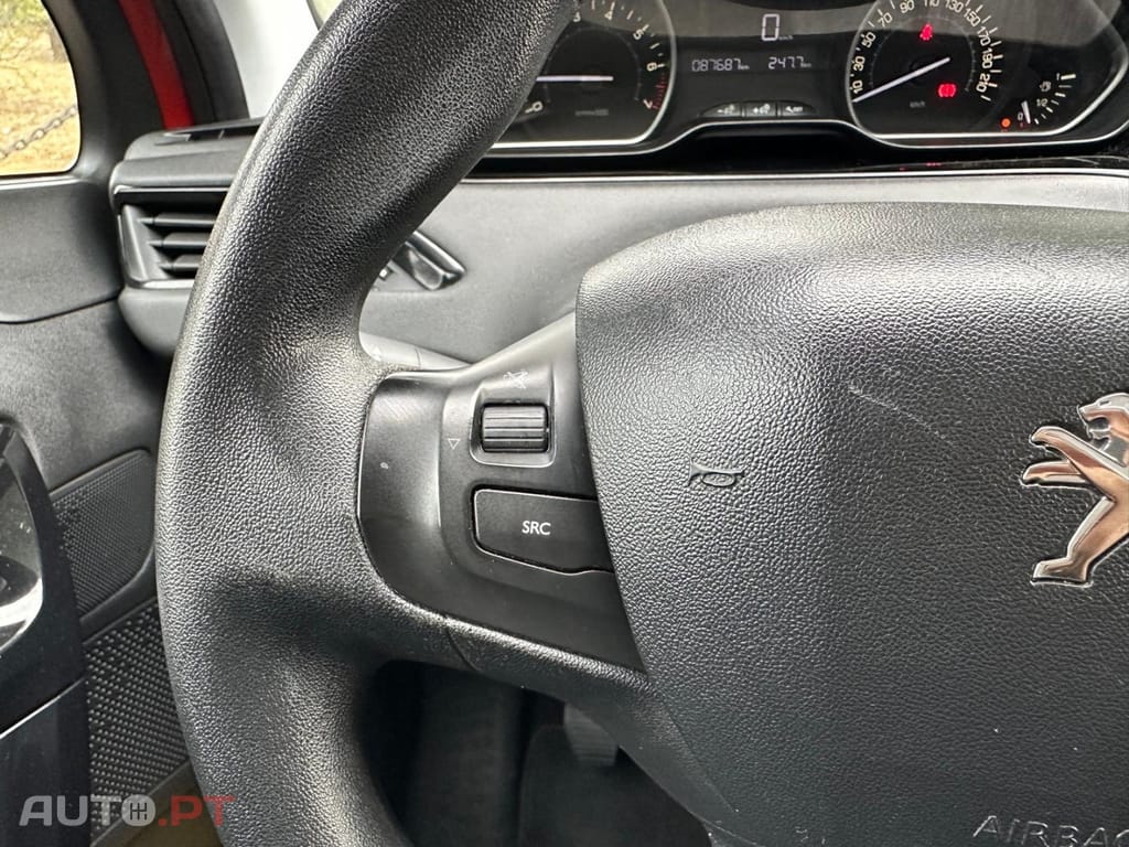 Peugeot 208 1.2 PureTech Active