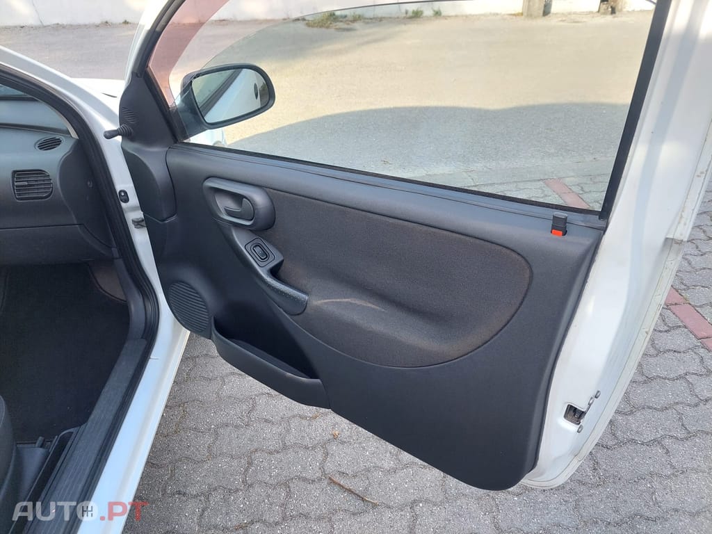 Opel Corsa c van