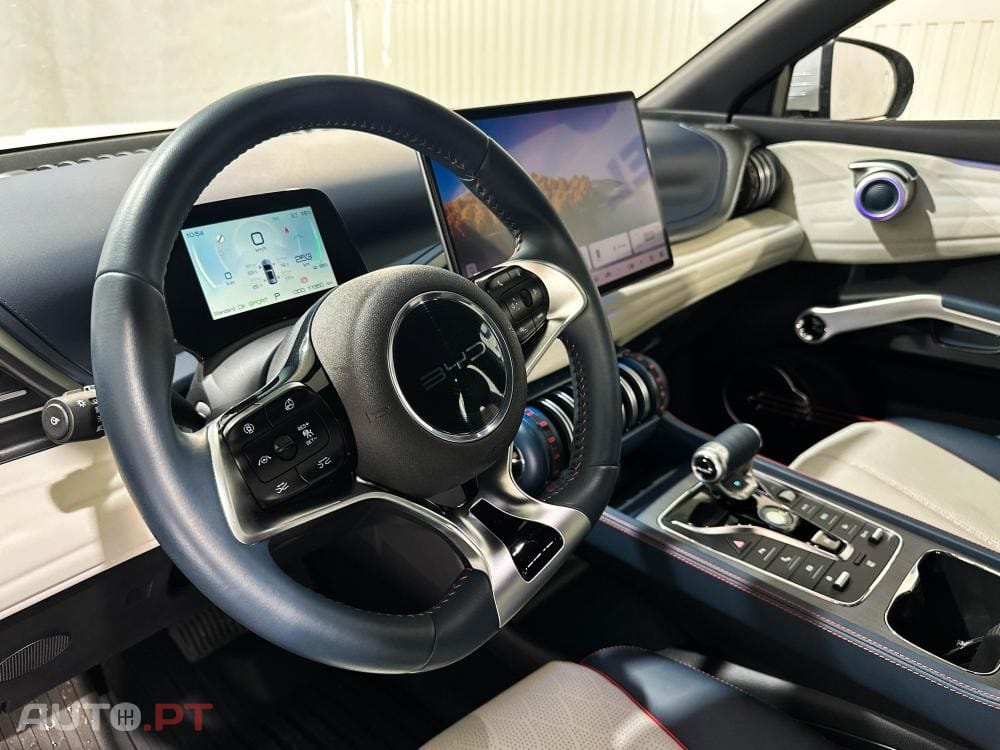 BYD Atto 3 60.48 kWh Design