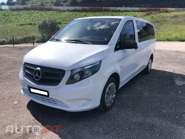 Mercedes-Benz Vito 111 CDi/34 Select