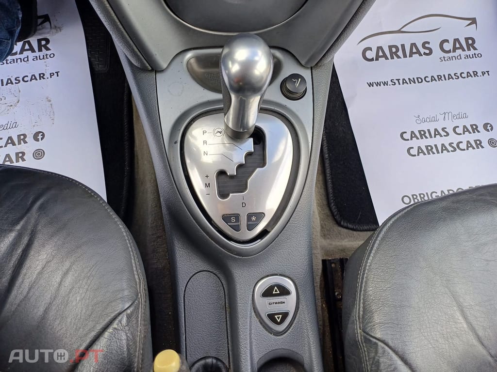 Citroen C5 2.0 HDi Exclusive Aut.