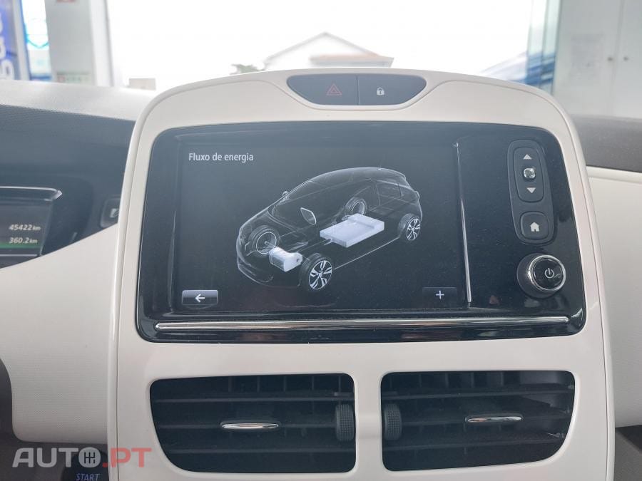 Renault Zoe Life 40