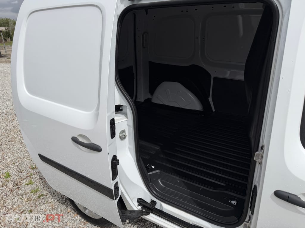 Renault Kangoo 1.5dCI 3 LUG 77.000 Kms