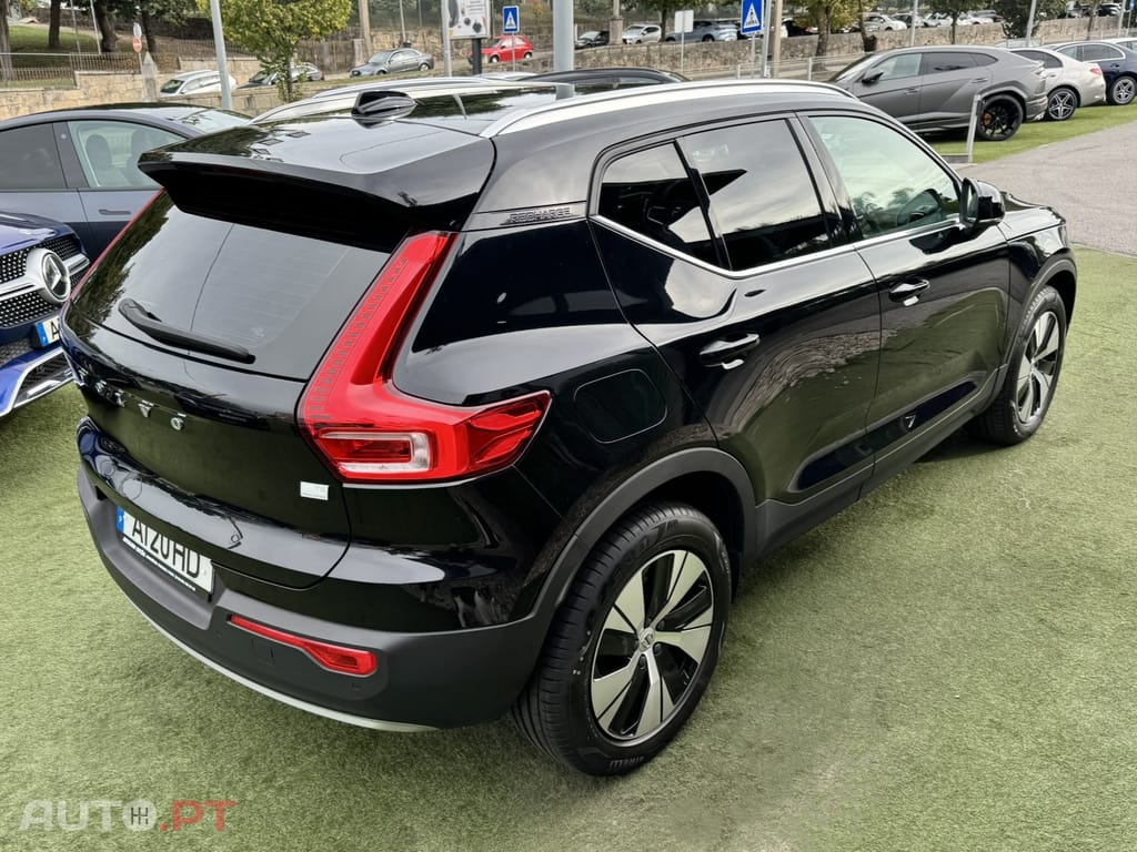Volvo XC40 1.5 T5 PHEV Inscription