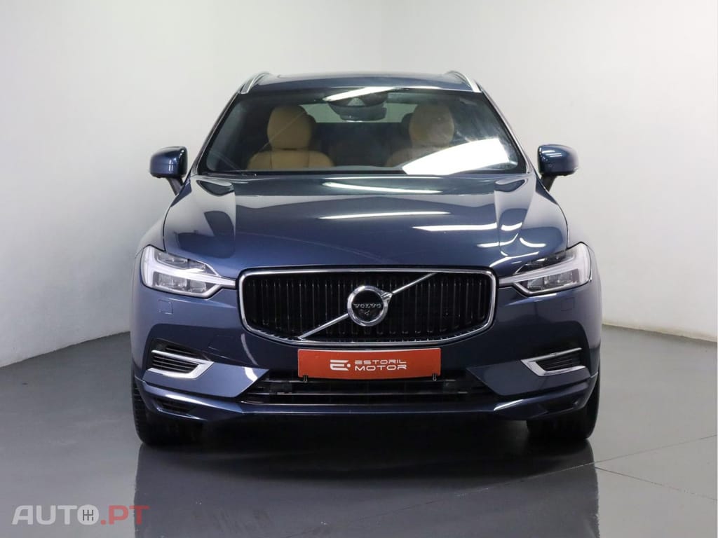 Volvo XC60 2.0 T8 Phev Inscription Geartronic 4WD