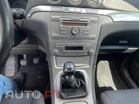 Ford S-Max 1.8 TDCi Titanium 7L