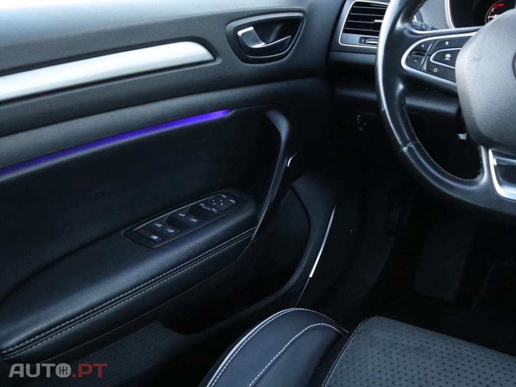 Renault Mégane Sport Tourer 1.5 dCi Bose Edition EDC