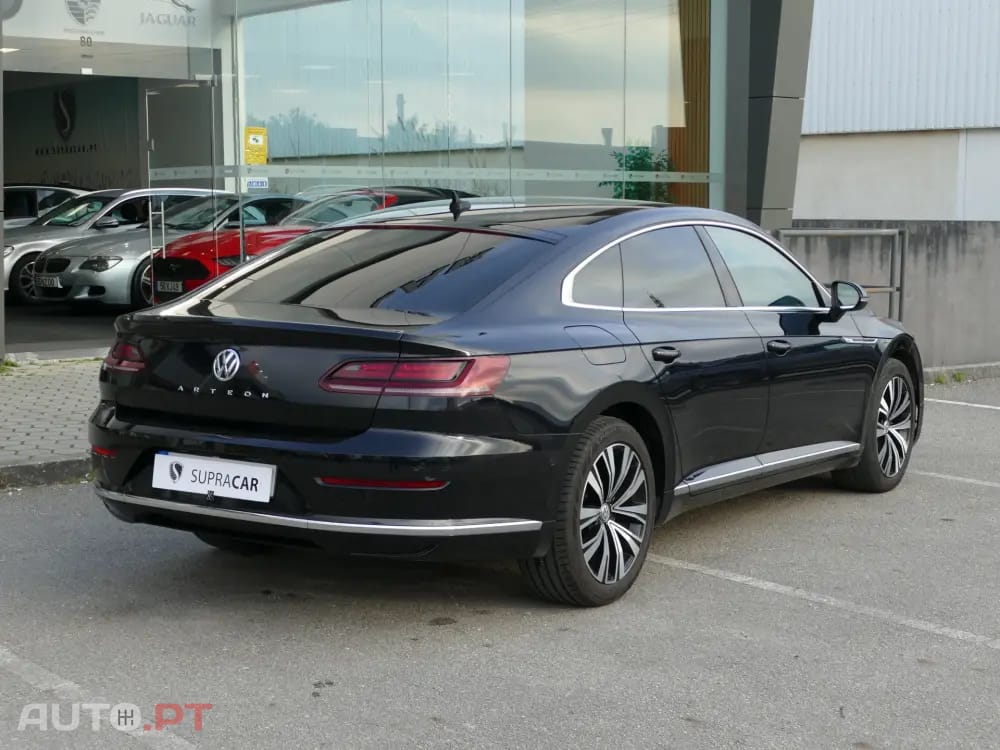 Volkswagen Arteon 2.0 TDI Elegance DSG