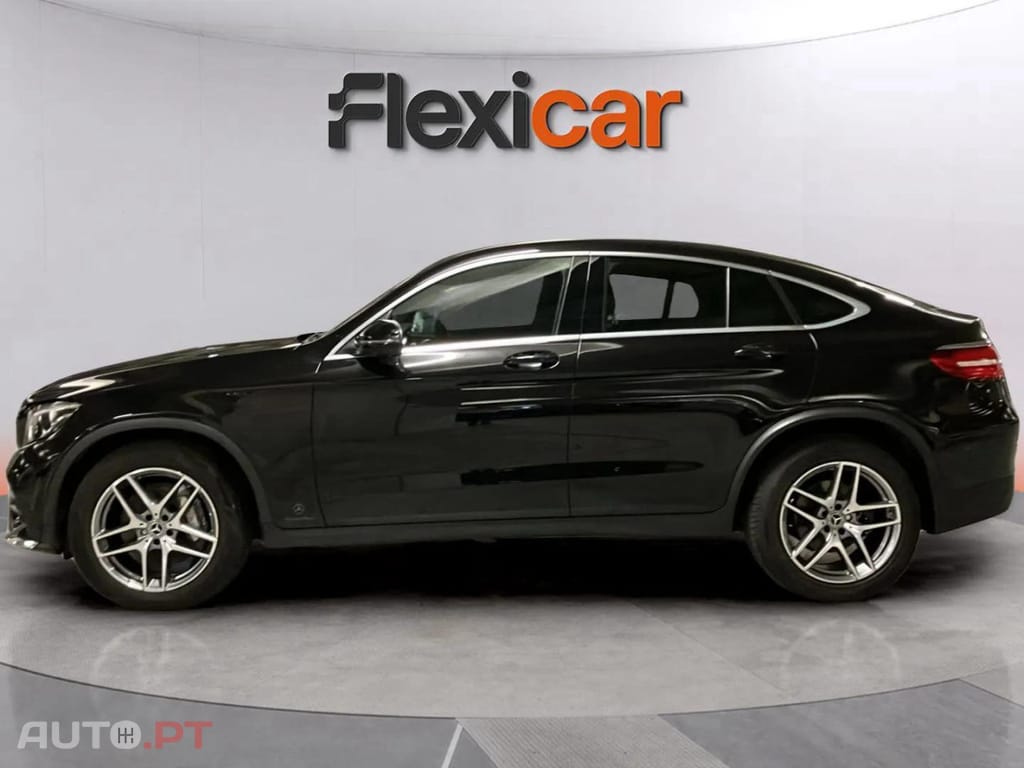 Mercedes-Benz GLC 220 d Coupé 4Matic