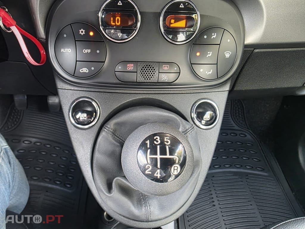 Fiat 500 1.2 S