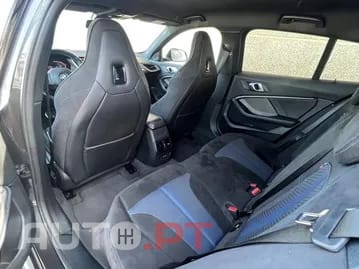 BMW 120 d Pack Desportivo M