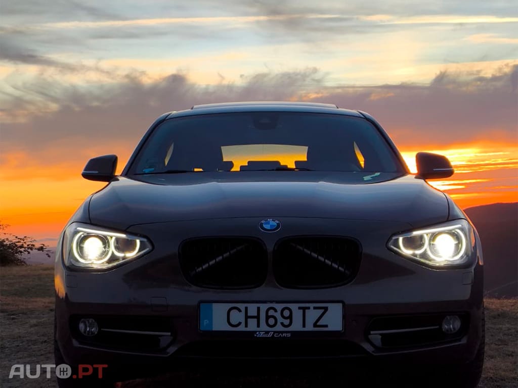 BMW 120 Sport Line