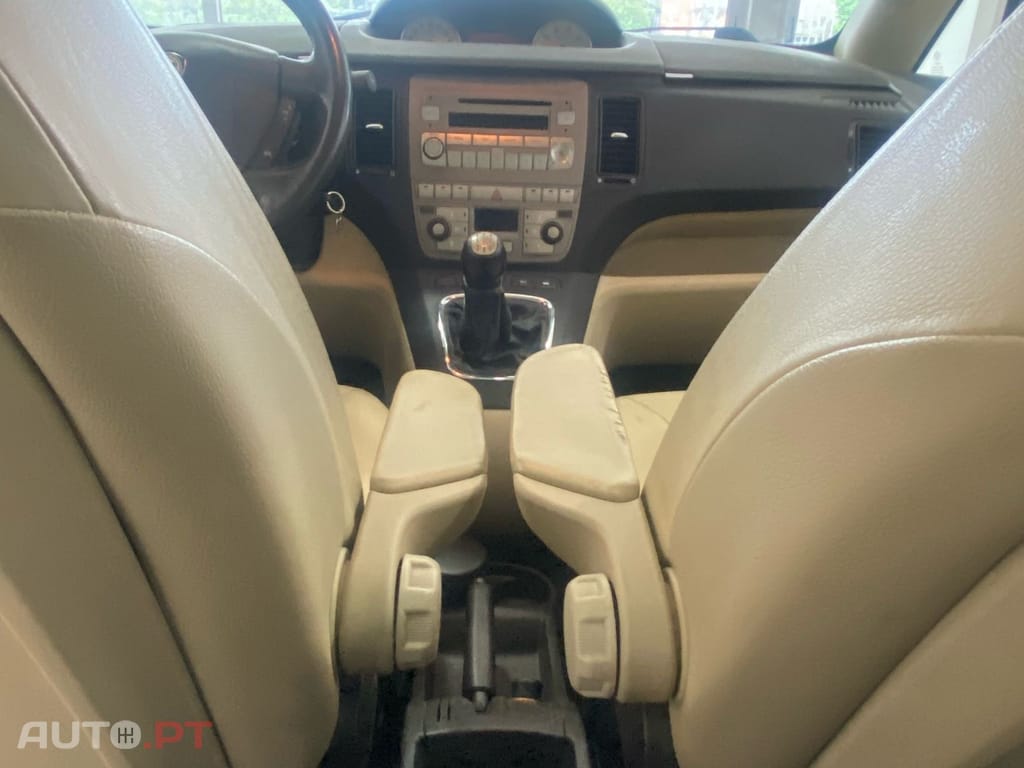 Lancia Musa 1.3 16V M-JET PLATINO