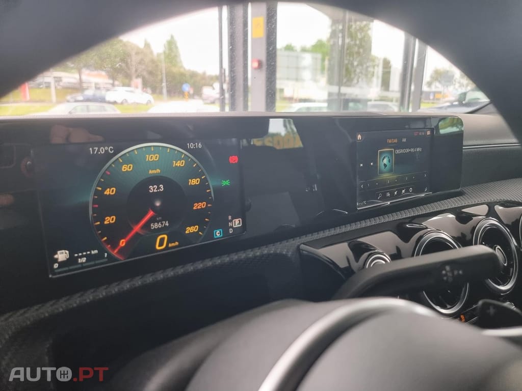 Mercedes-Benz CLA 180 d Style Aut.