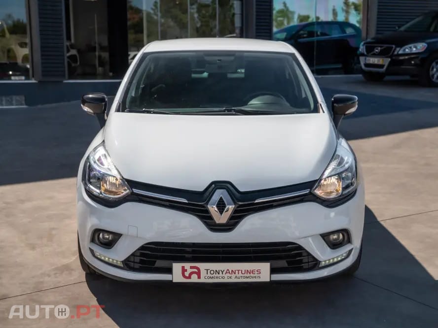 Renault Clio 1.5 dCi Limited