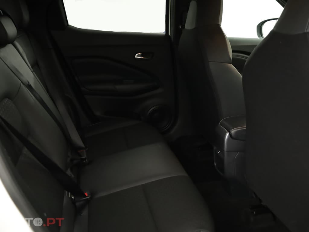 Nissan Juke Juke 1.6 Hybrid N-Design Black