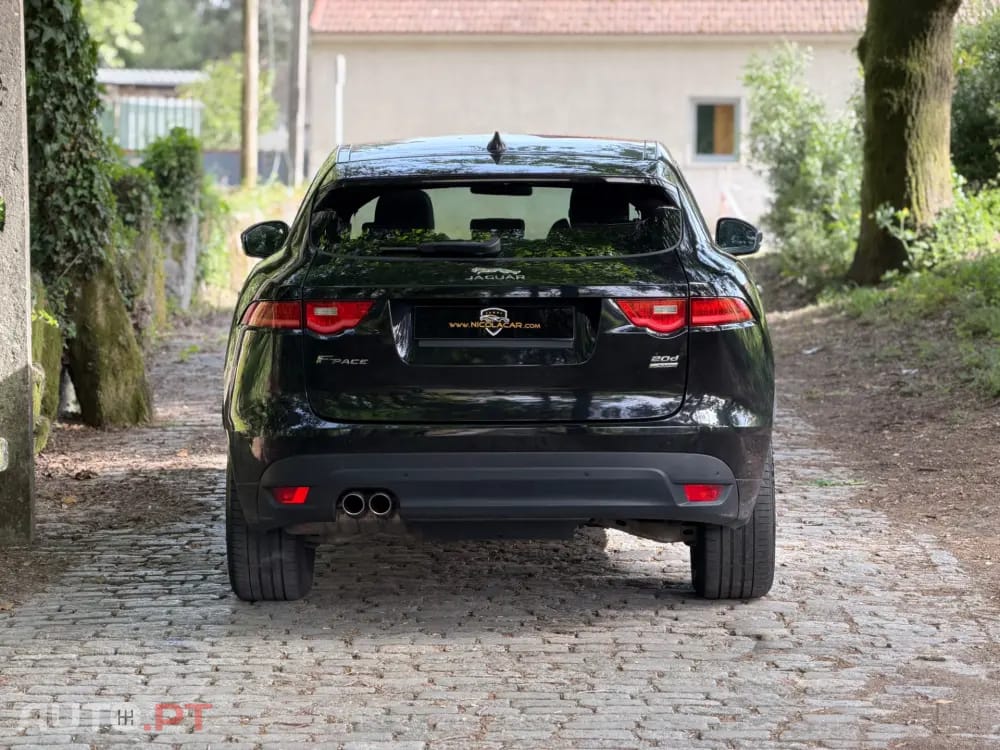 Jaguar F-Pace 20d Aut. R-Sport