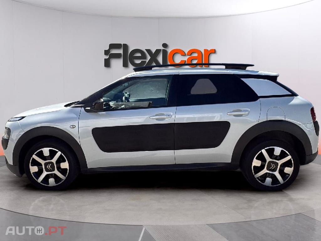 Citroen C4 Cactus 1.6 BlueHDi Shine